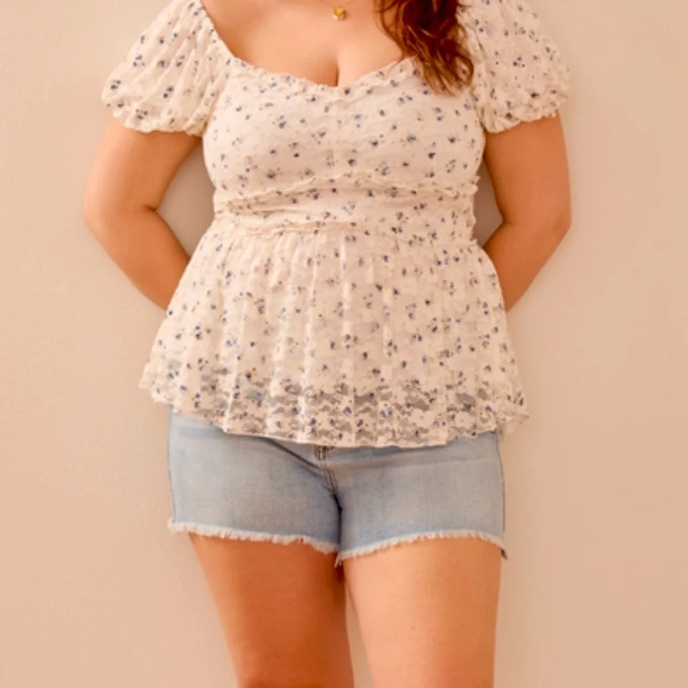 ARULA | Denim Shorts